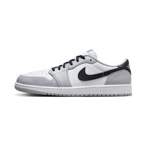 Air Jordan 1 Low OG Wolf Grey Shoes