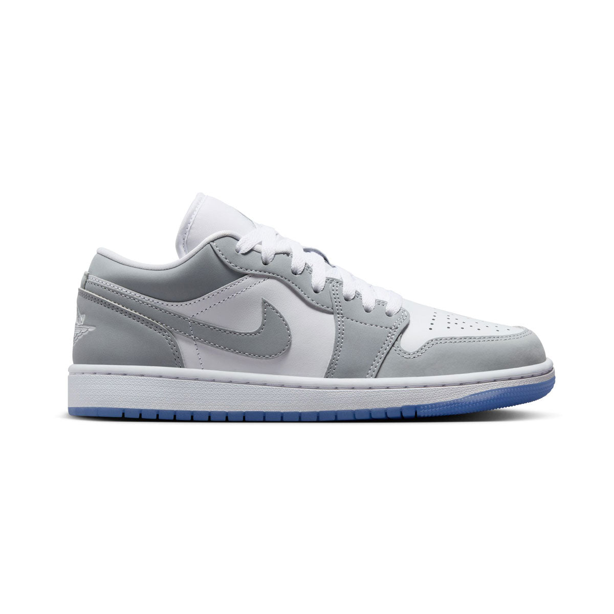 Air Jordan 1 Low 'Wolf Grey' Women's Shoes -