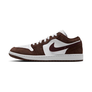 Air Jordan 1 Low 'Cacao Wow' Women's Shoes