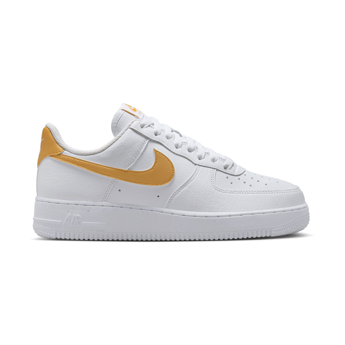 Nike Air Force 1 '07 Next Nature 'White Metallic Gold' Women's Shoes - Gifts for Her