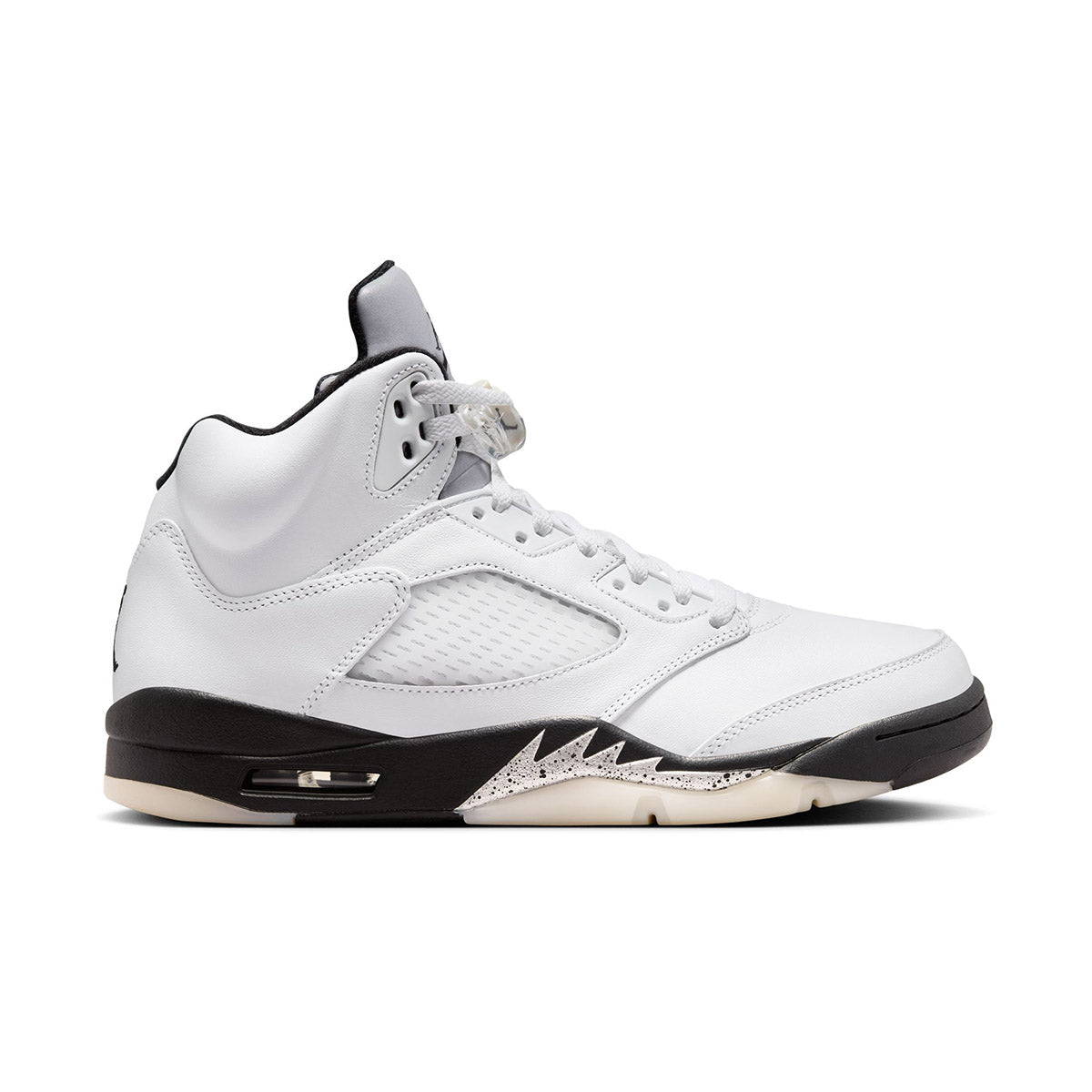 Air Jordan 5 Retro 'Reverse Metallic' Men's Shoes -