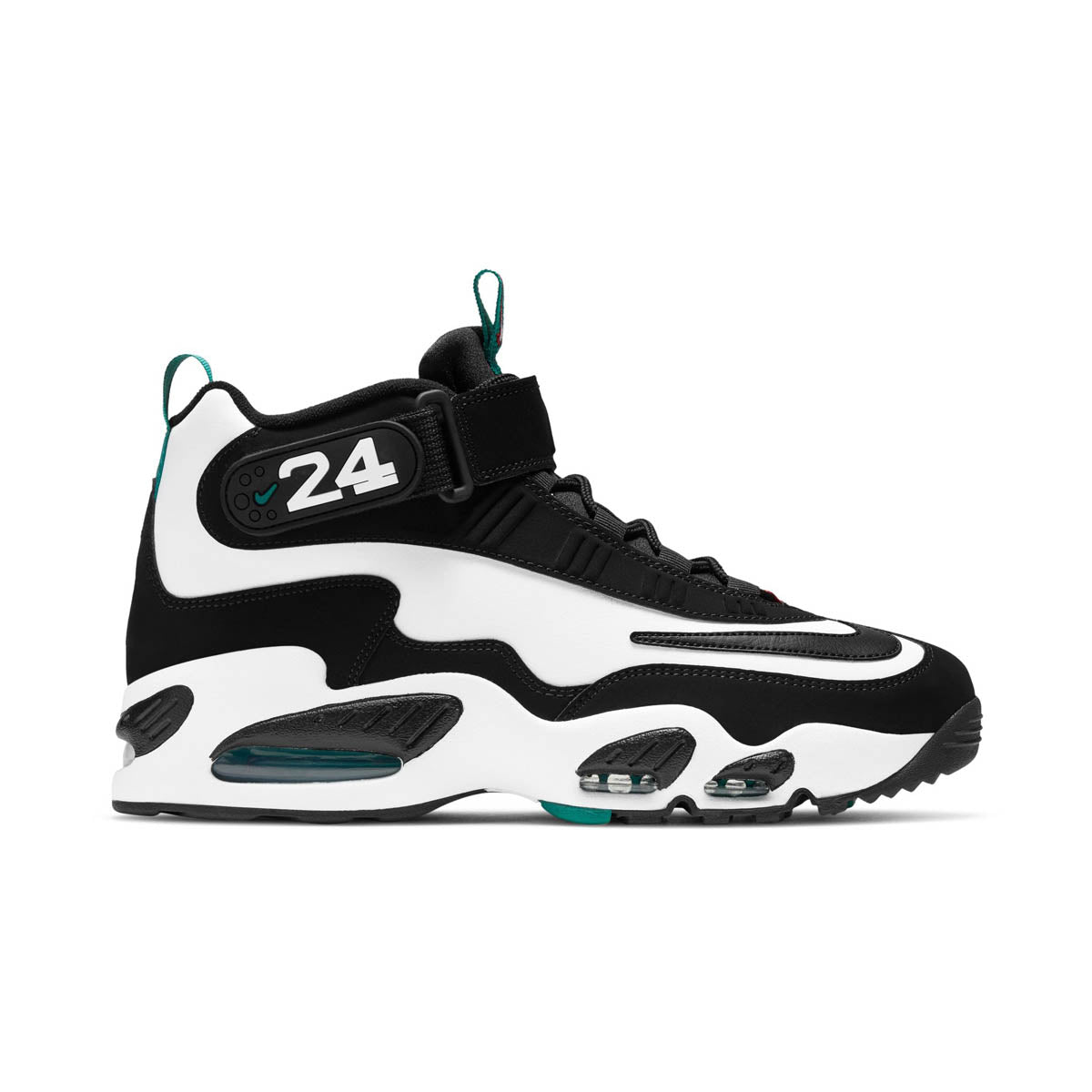 Nike Air Griffey Max 1 'White Fresh Water' Men's Shoes -