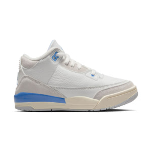 Jordan 3 Retro 'Lucky Shorts' Little Kids' Shoes