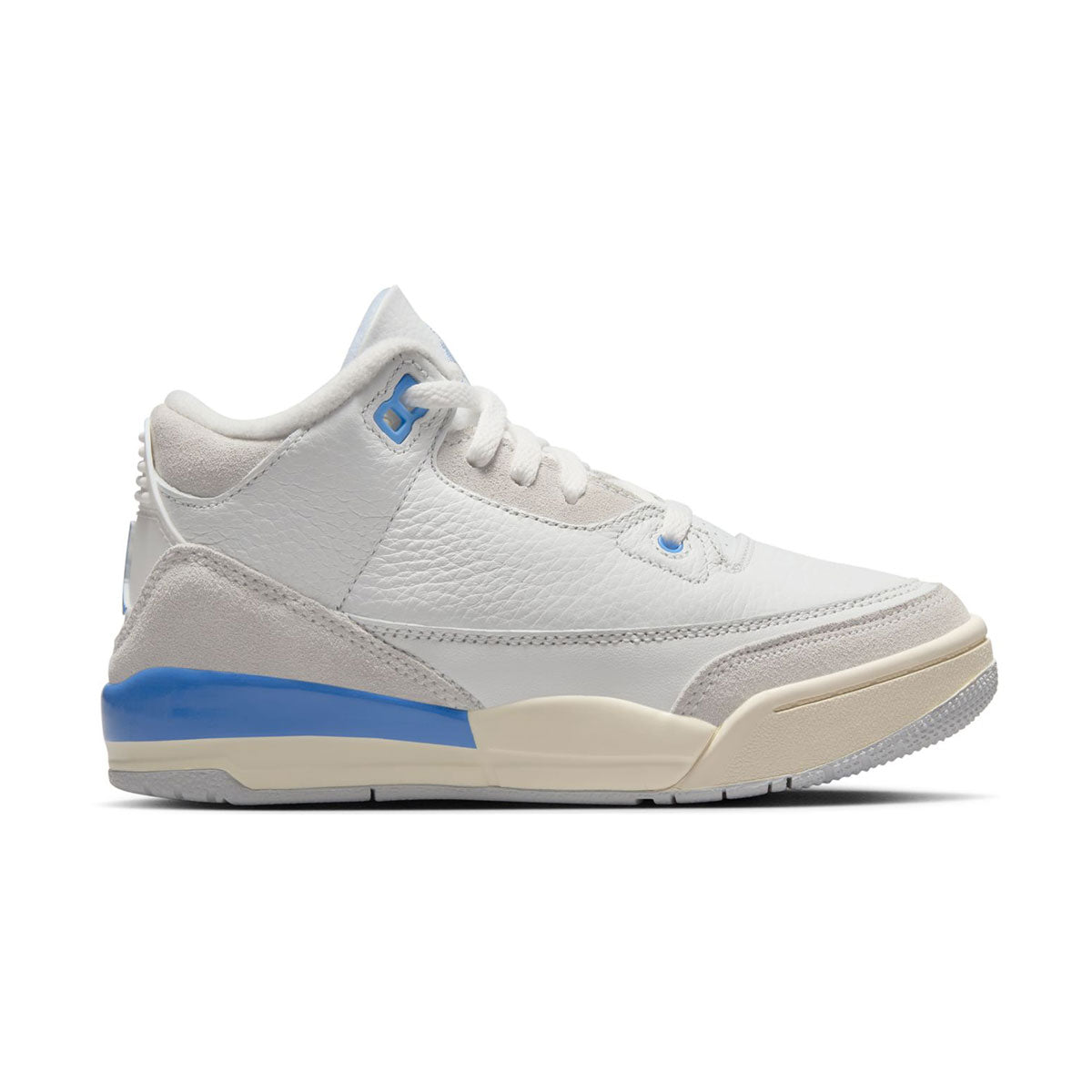 Jordan 3 Retro 'Lucky Shorts' Little Kids' Shoes -