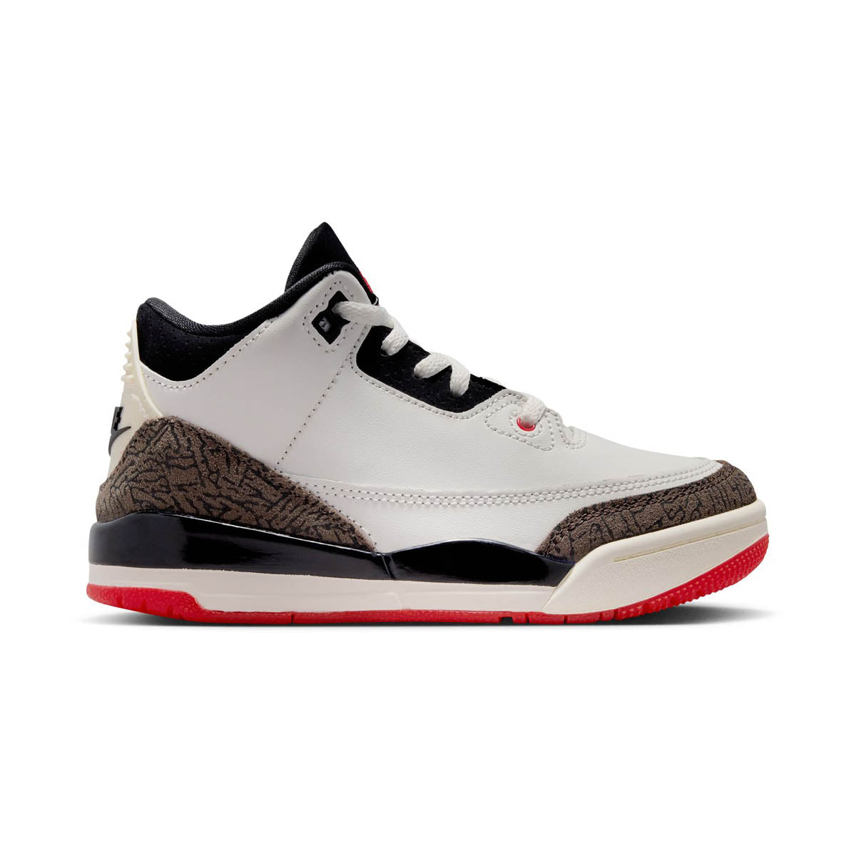 Jordan 3 Retro 'World's Best Dad' Little Kids' Shoes -