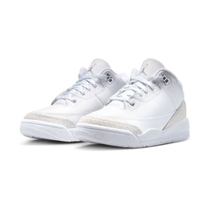 Jordan 3 Retro 'Pure Money' Little Kids' Shoes
