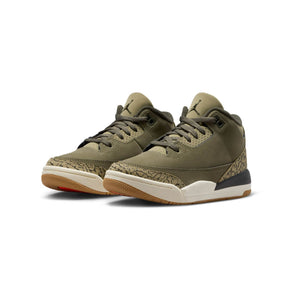 Jordan 3 Retro 'Family Affair' Little Kids' Shoes
