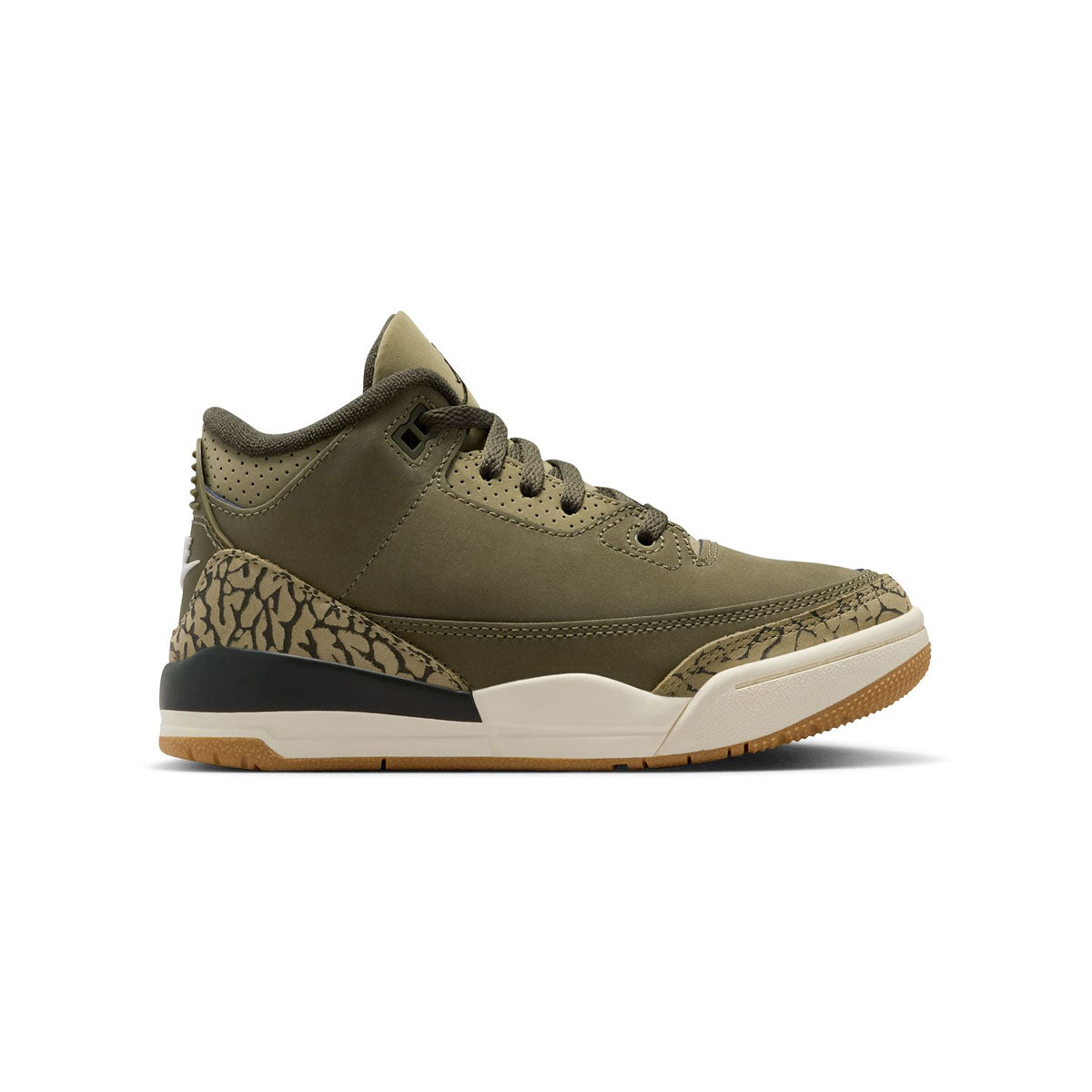 Jordan 3 Retro 'Family Affair' Little Kids' Shoes - Kids Jordans Shoes