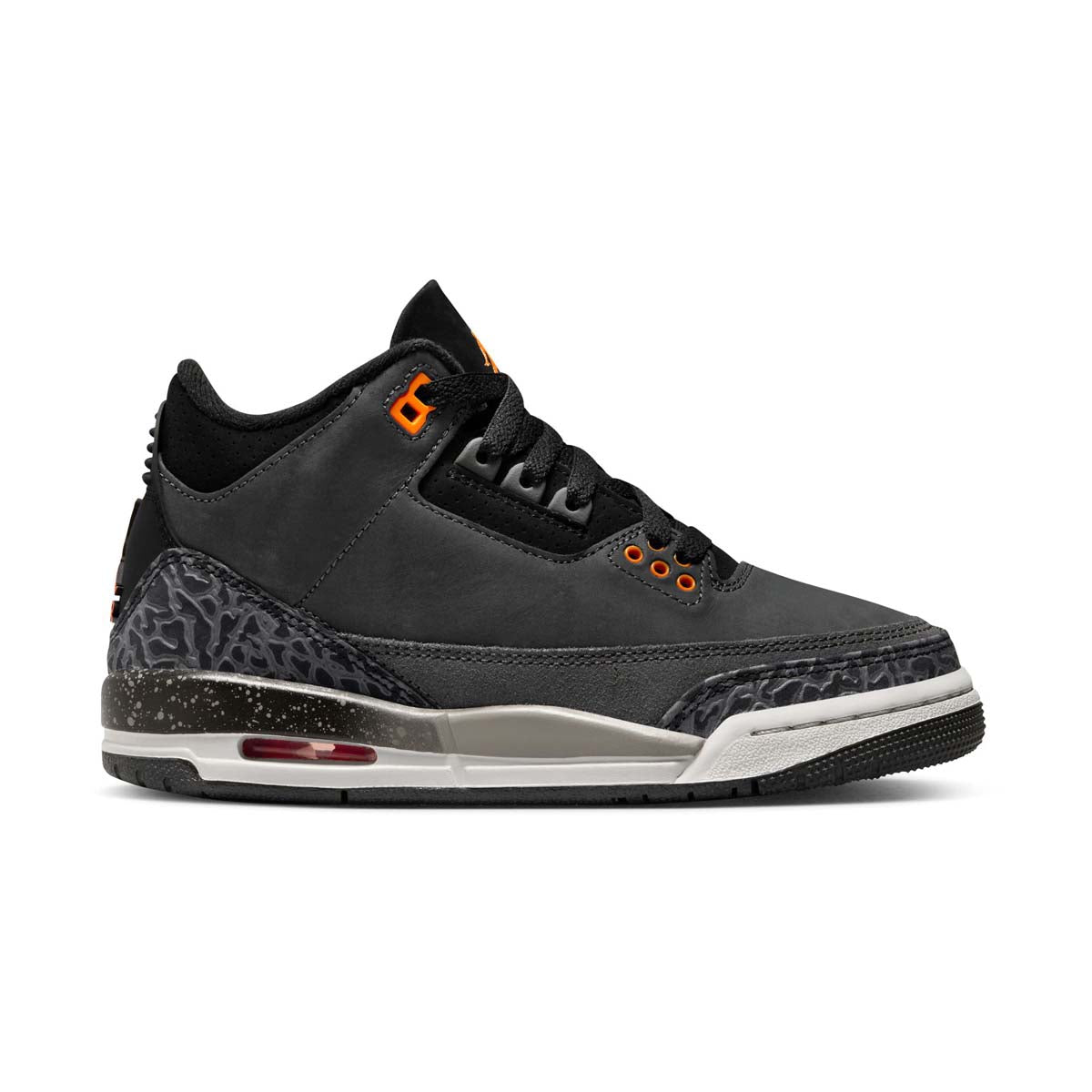 Air Jordan 3 Retro Big Kids' Shoes -