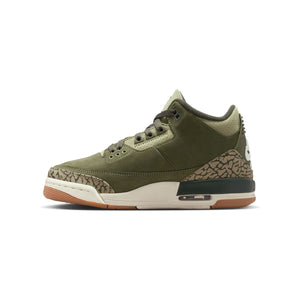 Air Jordan 3 Retro 'Family Affair' Big Kids' Shoes