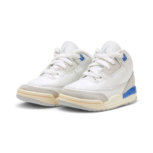 Jordan 3 Retro 'Lucky Shorts' Baby/Toddler Shoes