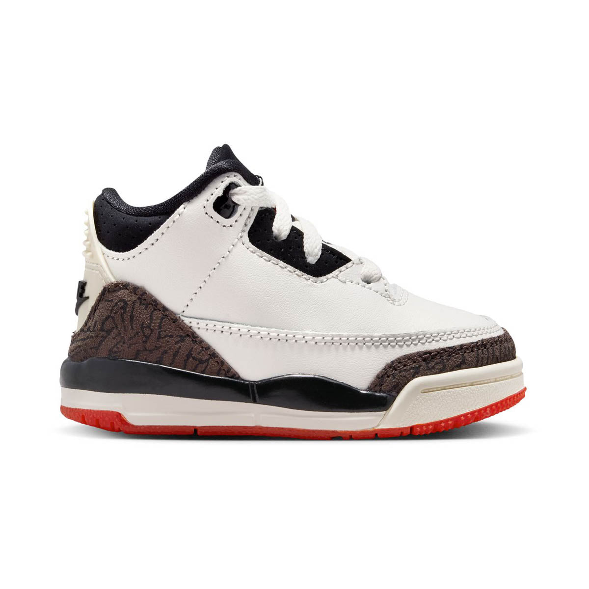 Jordan 3 Retro 'World's Best Dad' Baby/Toddler Shoes -