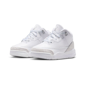 Jordan 3 Retro 'Pure Money' Baby/Toddler Shoes