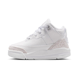 Jordan 3 Retro 'Pure Money' Baby/Toddler Shoes