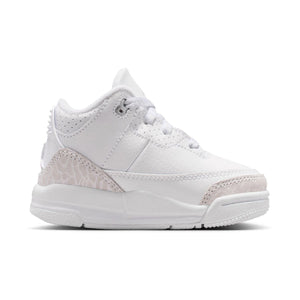 Jordan 3 Retro 'Pure Money' Baby/Toddler Shoes