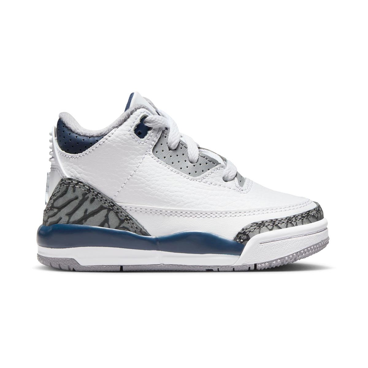 Jordan 3 Retro Baby/Toddler Shoes -