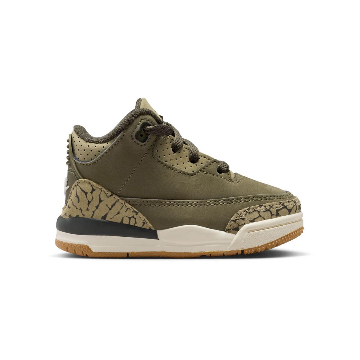 Jordan 3 Retro 'Family Affair' Baby/Toddler Shoes - New Releases