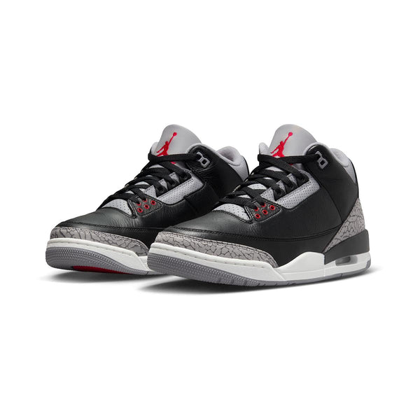 Jordans black cement 3 on sale