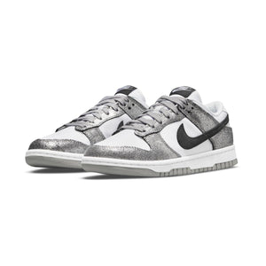 Nike Dunk Low 'Metallic Silver' Women's Shoes
