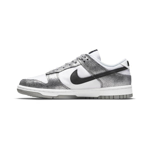 Nike Dunk Low 'Metallic Silver' Women's Shoes