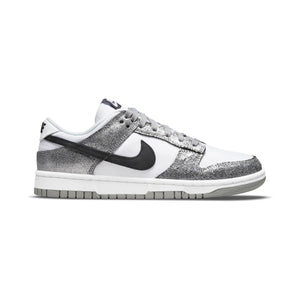Nike Dunk Low 'Metallic Silver' Women's Shoes