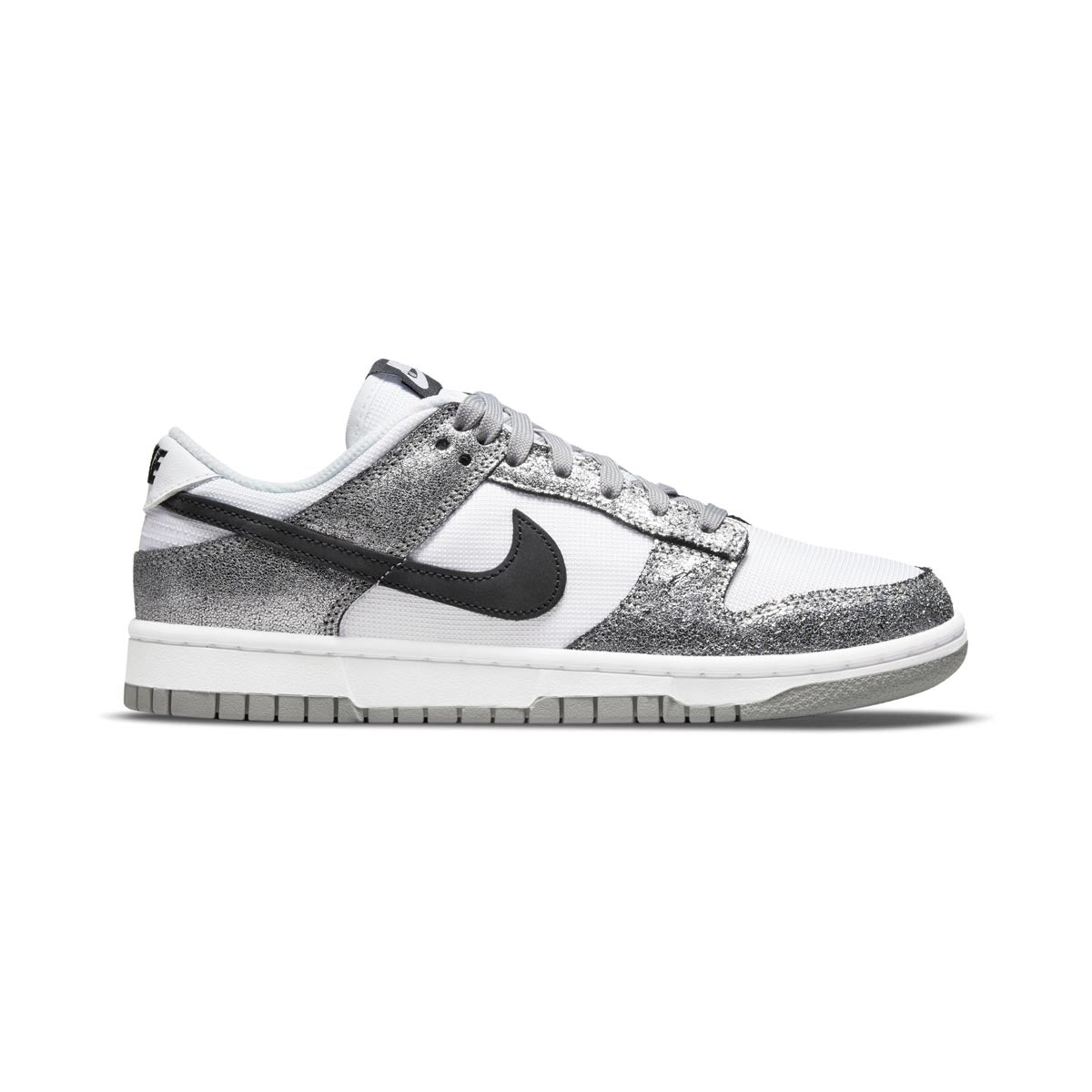 Nike Dunk Low 'Metallic Silver' Women's Shoes - Nike Dunk Low Women's