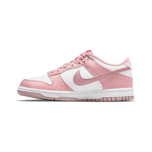 Nike Dunk Low 'Pink Velvet' Big Kids' Shoes