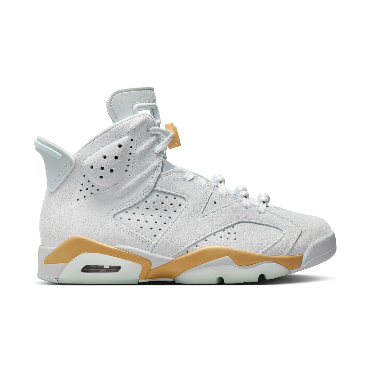 Air Jordan 6 Retro 'Paris Olympic Pearl' Women's Shoe -