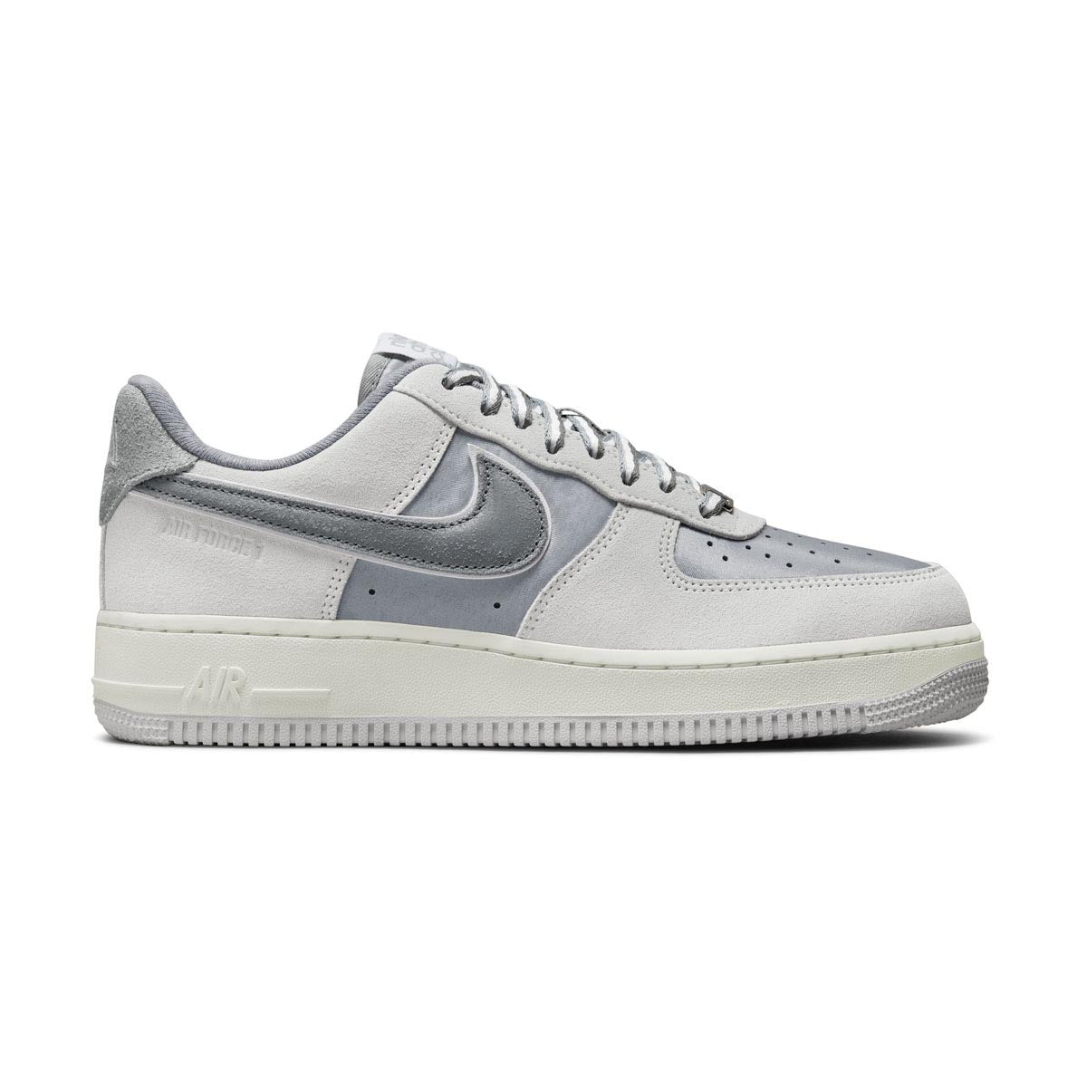 Nike Air Force 1 '07 LX 'Athletic Club Grey' Women's Shoes - Nike Air Force One Shoes