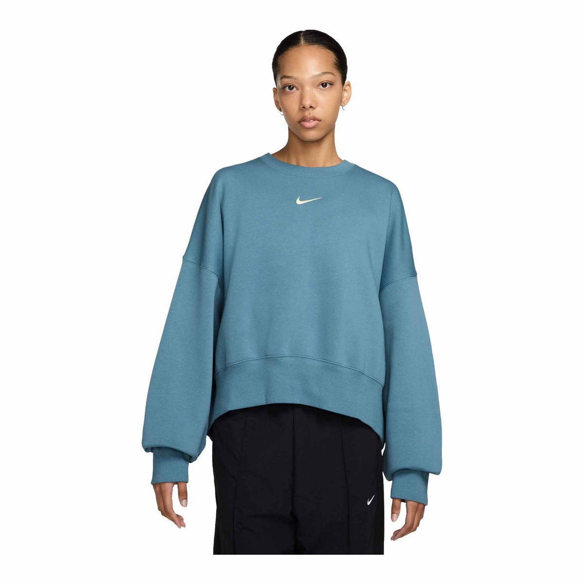 Nike Sportswear Phoenix Fleece Women's Over-Oversized Crew-Neck Sweatshirt -