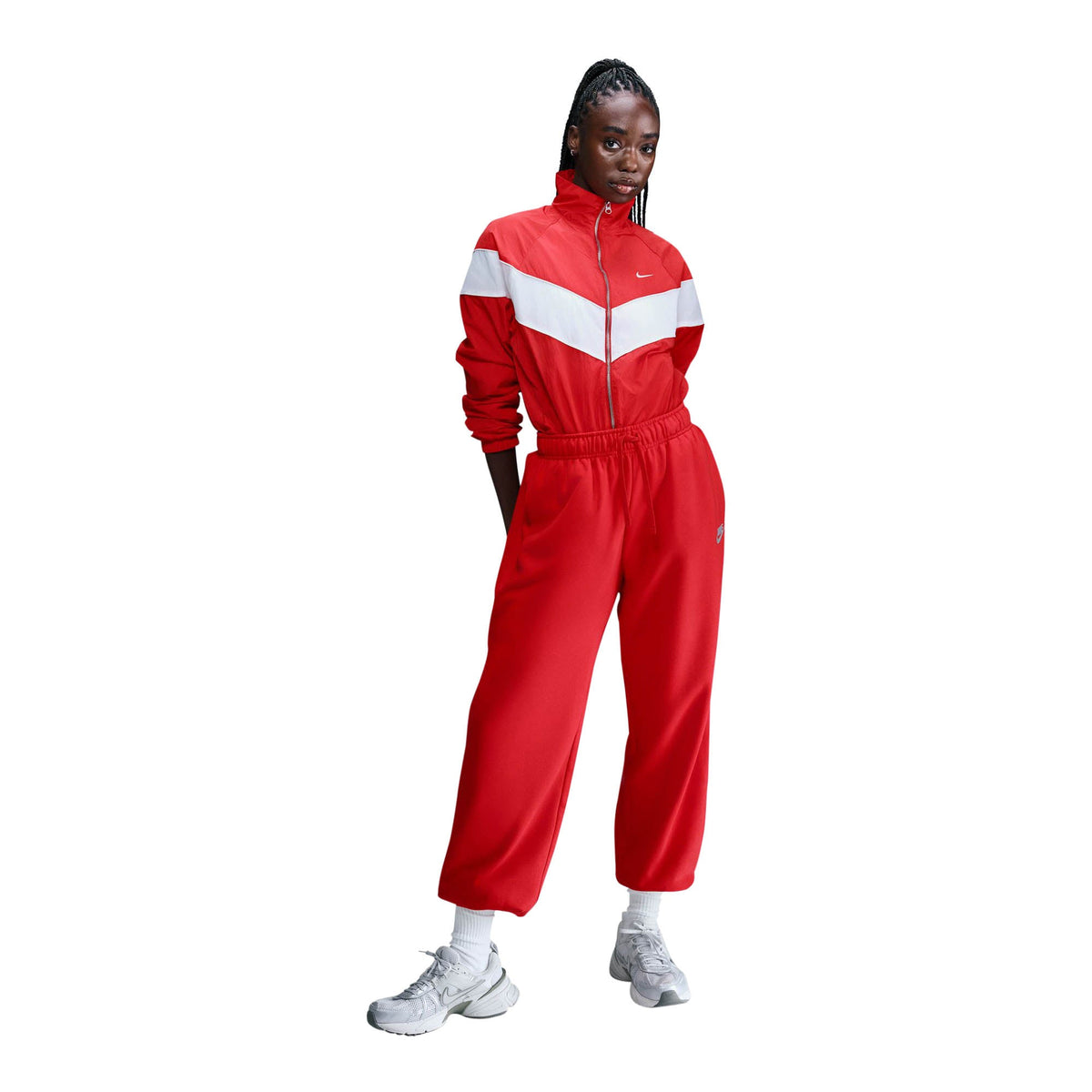 Nike Sportswear Club Fleece Women's Mid-Rise Oversized Sweatpants -