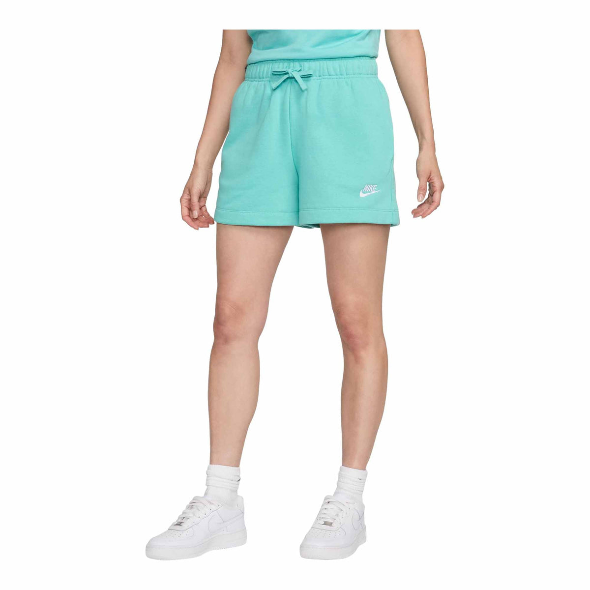Nike Sportswear Club Fleece Women's Mid-Rise Shorts -