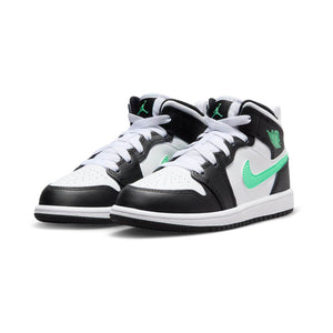 Jordan 1 Mid Little Kids' Shoes