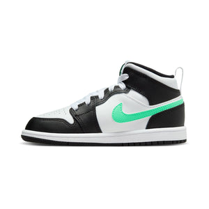 Jordan 1 Mid Little Kids' Shoes
