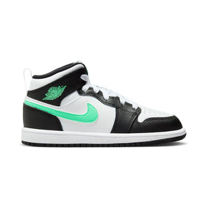 Jordan 1 Mid Little Kids' Shoes