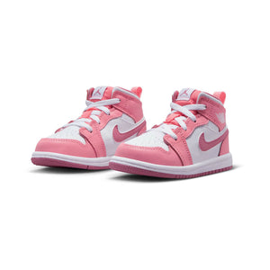 Jordan 1 Mid Baby/Toddler Shoes