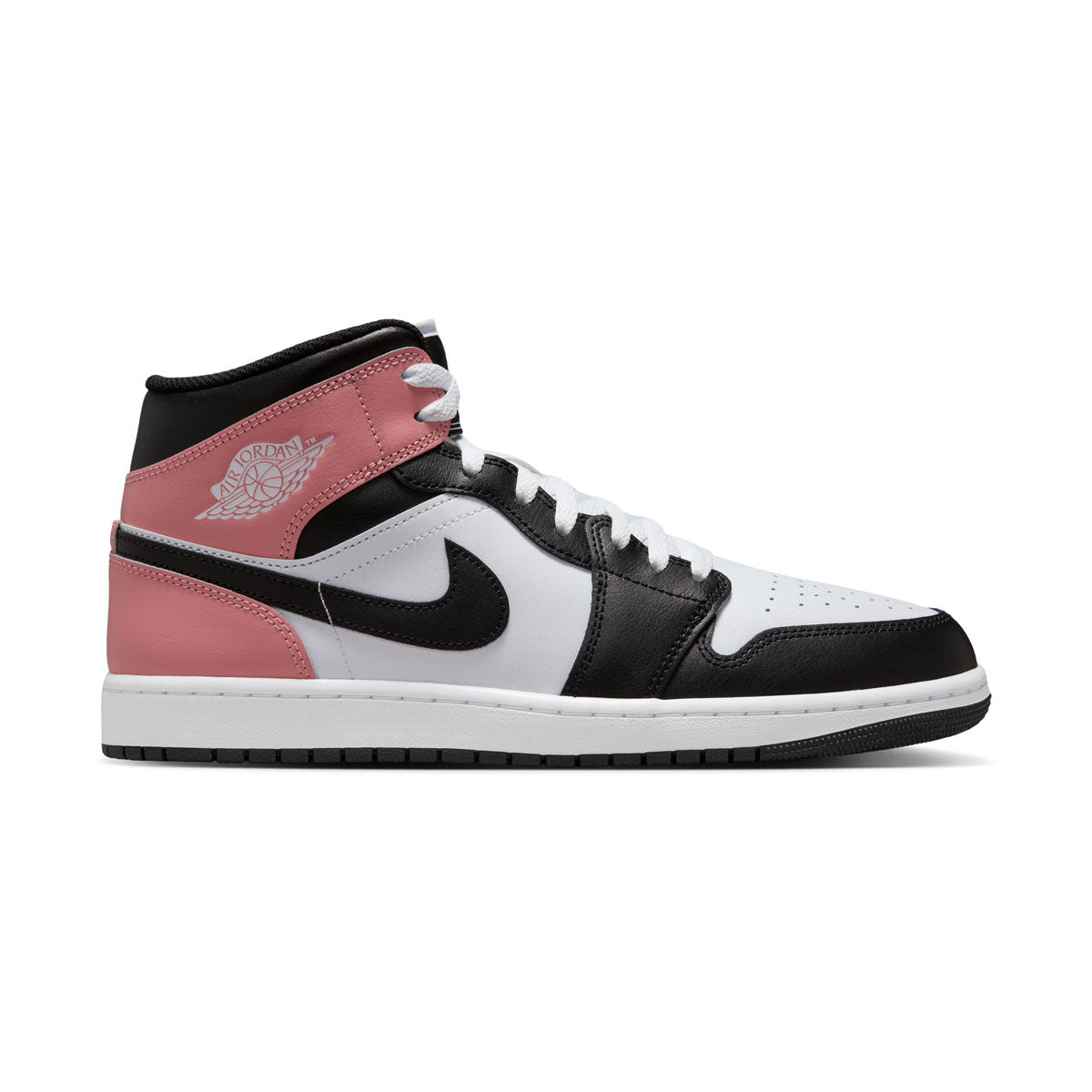 Air Jordan 1 Mid 'Rust Pink' Men's Shoes - NEW FOR MEN