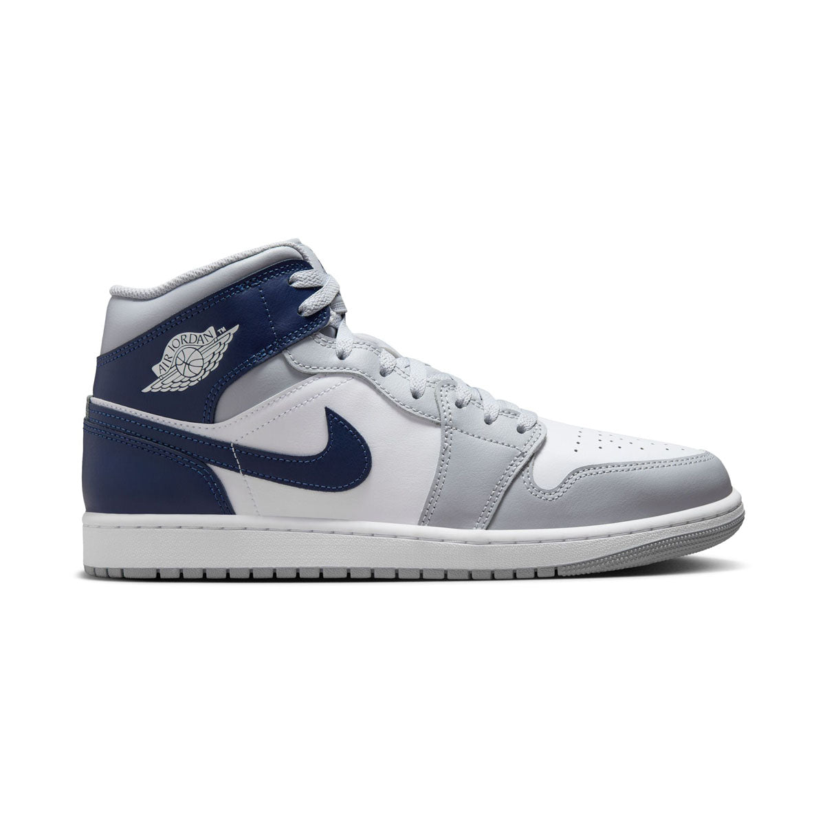 Air Jordan 1 Mid Men's Shoes -