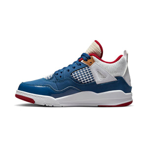 Jordan 4 Retro Little Kids' Shoes