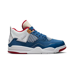 Jordan 4 Retro Little Kids' Shoes