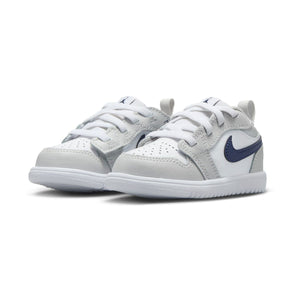 Jordan 1 Low Alt 'Midnight Navy Blue Gray Neutral' Baby/Toddler Shoes
