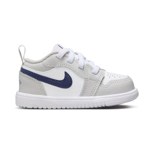 Jordan 1 Low Alt 'Midnight Navy Blue Gray Neutral' Baby/Toddler Shoes