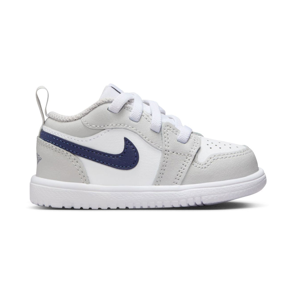 Jordan 1 Low Alt 'Midnight Navy Blue Gray Neutral' Baby/Toddler Shoes -