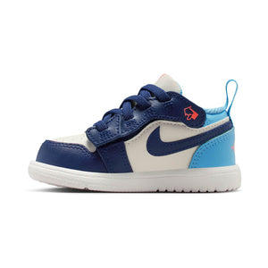 Jordan 1 Low Alt 'Sail Blue Chill' Baby/Toddler Shoes