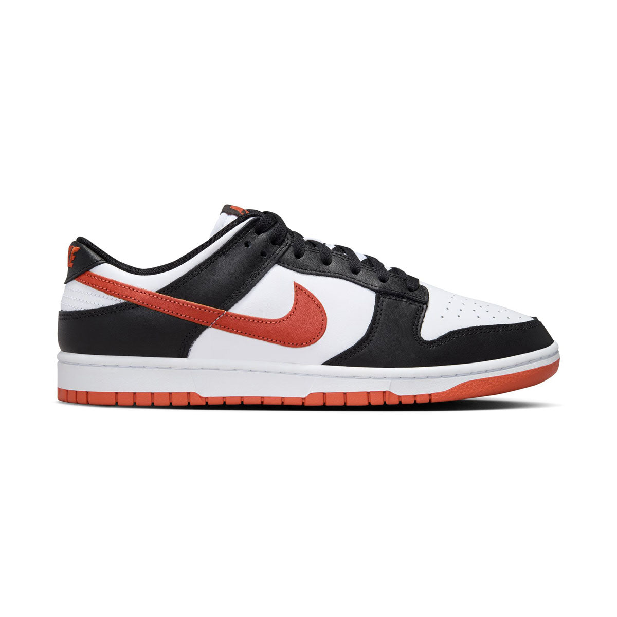 Nike Dunk Low Retro 'Dragon Red' Men's Shoes -