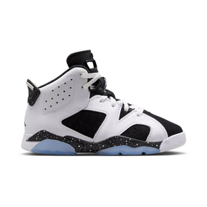 Jordan 6 Retro 'Oreo' Little Kids' Shoes