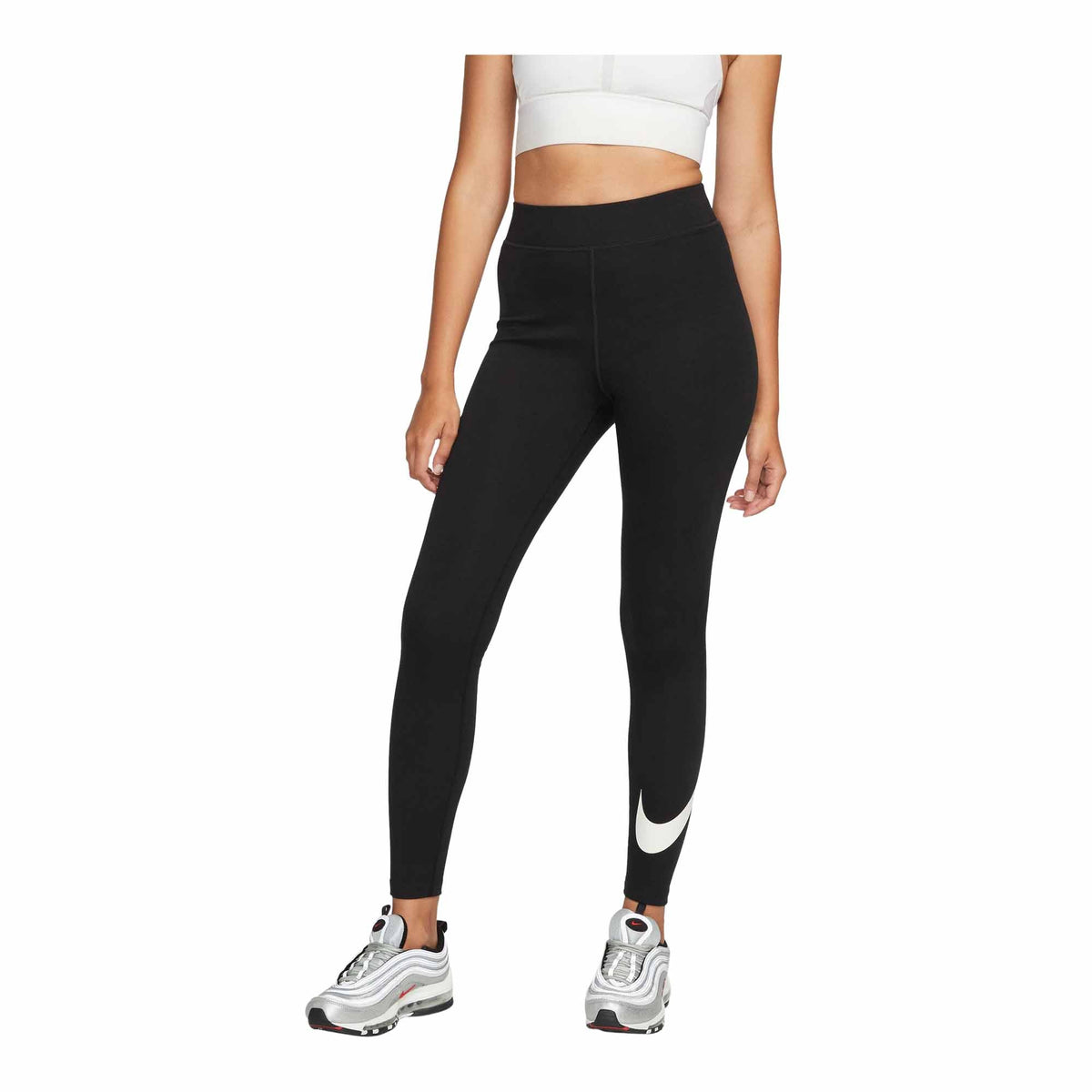 Nike Sportswear Classics Women's High-Waisted Graphic Leggings -
