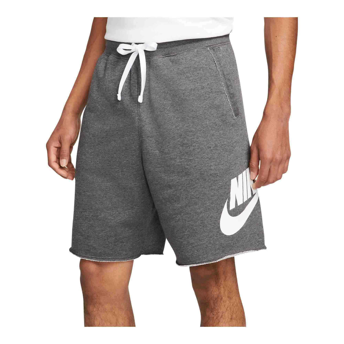 Nike Club Alumni Men's French Terry Shorts -