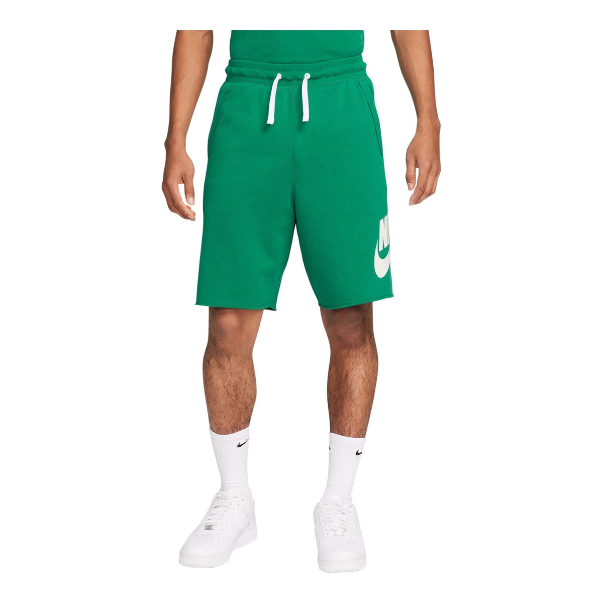 Nike Club Alumni Men's French Terry Shorts -