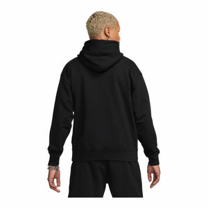 Nike Solo Swoosh Men's French Terry Pullover Hoodie